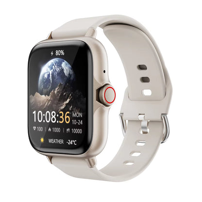 Aquasync™ 1.83” Smartwatch – Power, Style, and Control at a Glance